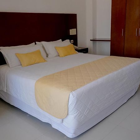 Prince Hotel Santa Cruz de La Sierra Luaran gambar