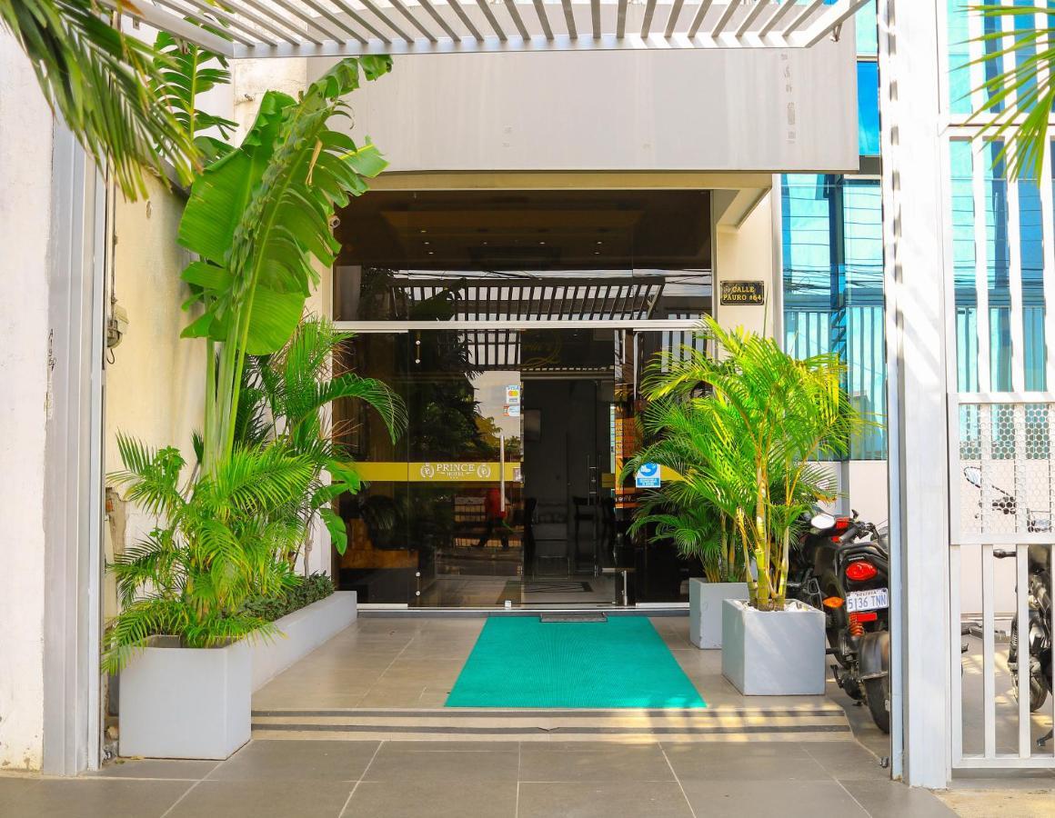 Prince Hotel Santa Cruz de La Sierra Luaran gambar