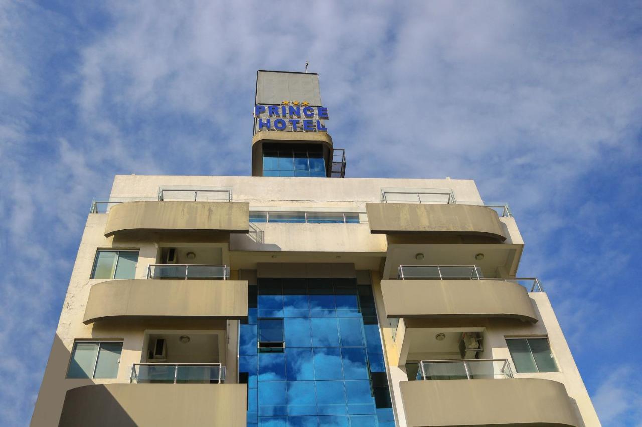 Prince Hotel Santa Cruz de La Sierra Luaran gambar