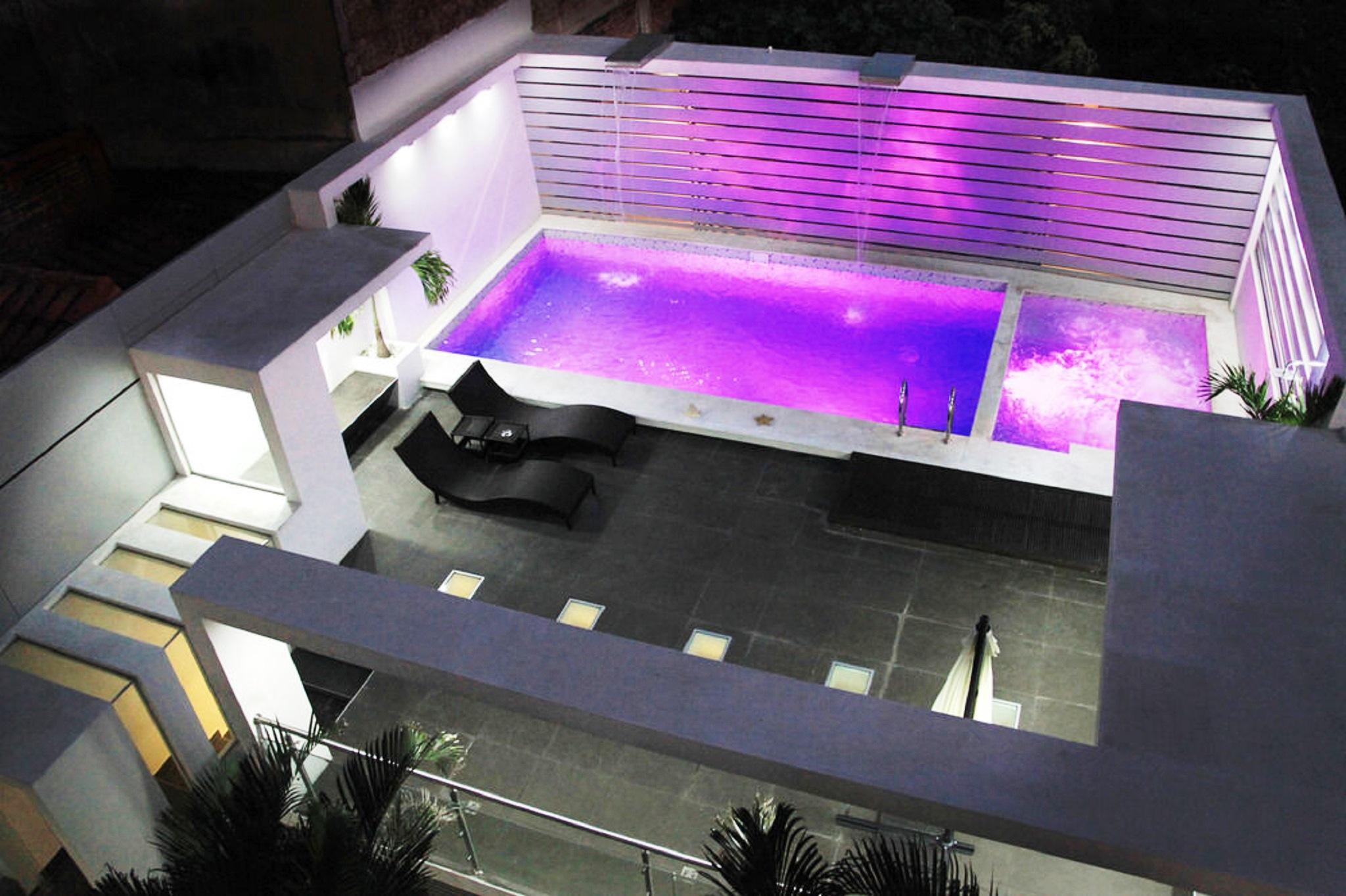 Prince Hotel Santa Cruz de La Sierra Luaran gambar