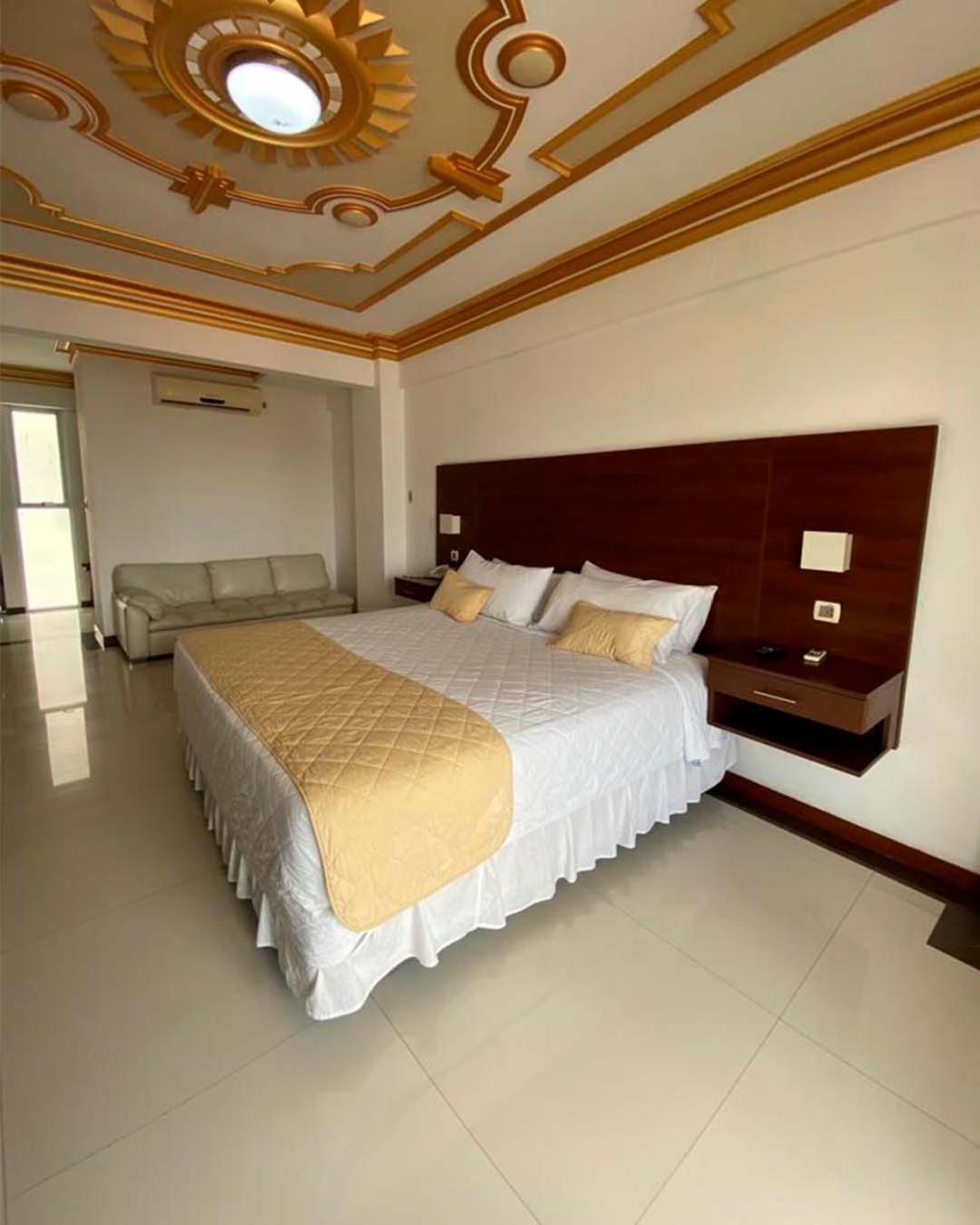 Prince Hotel Santa Cruz de La Sierra Luaran gambar
