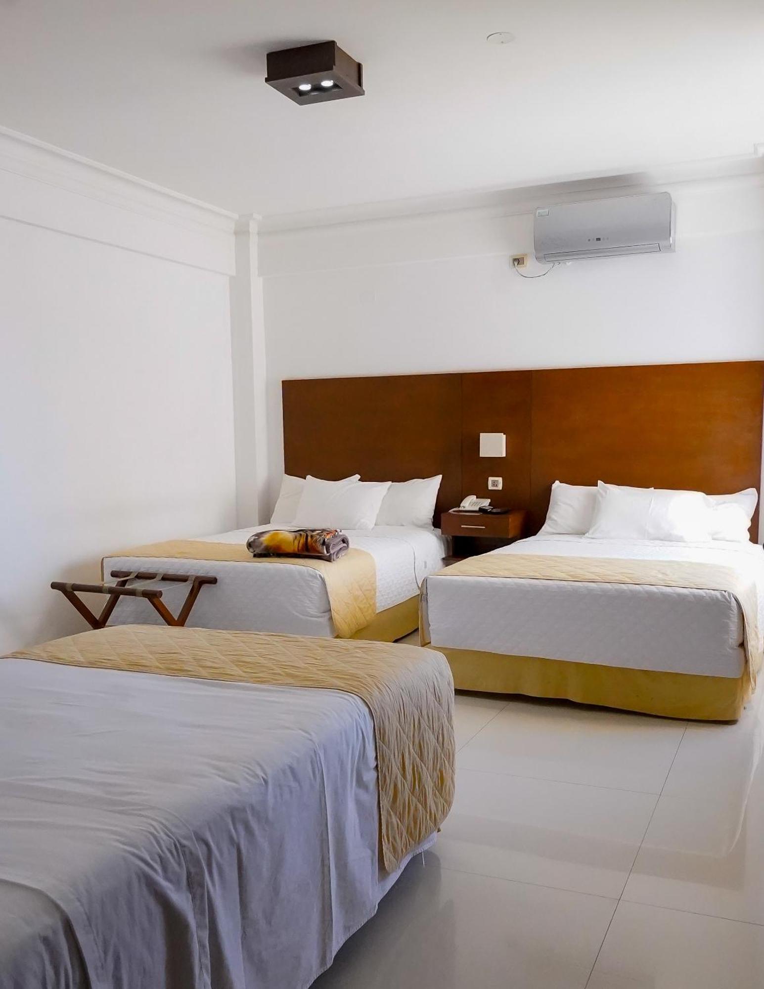 Prince Hotel Santa Cruz de La Sierra Luaran gambar