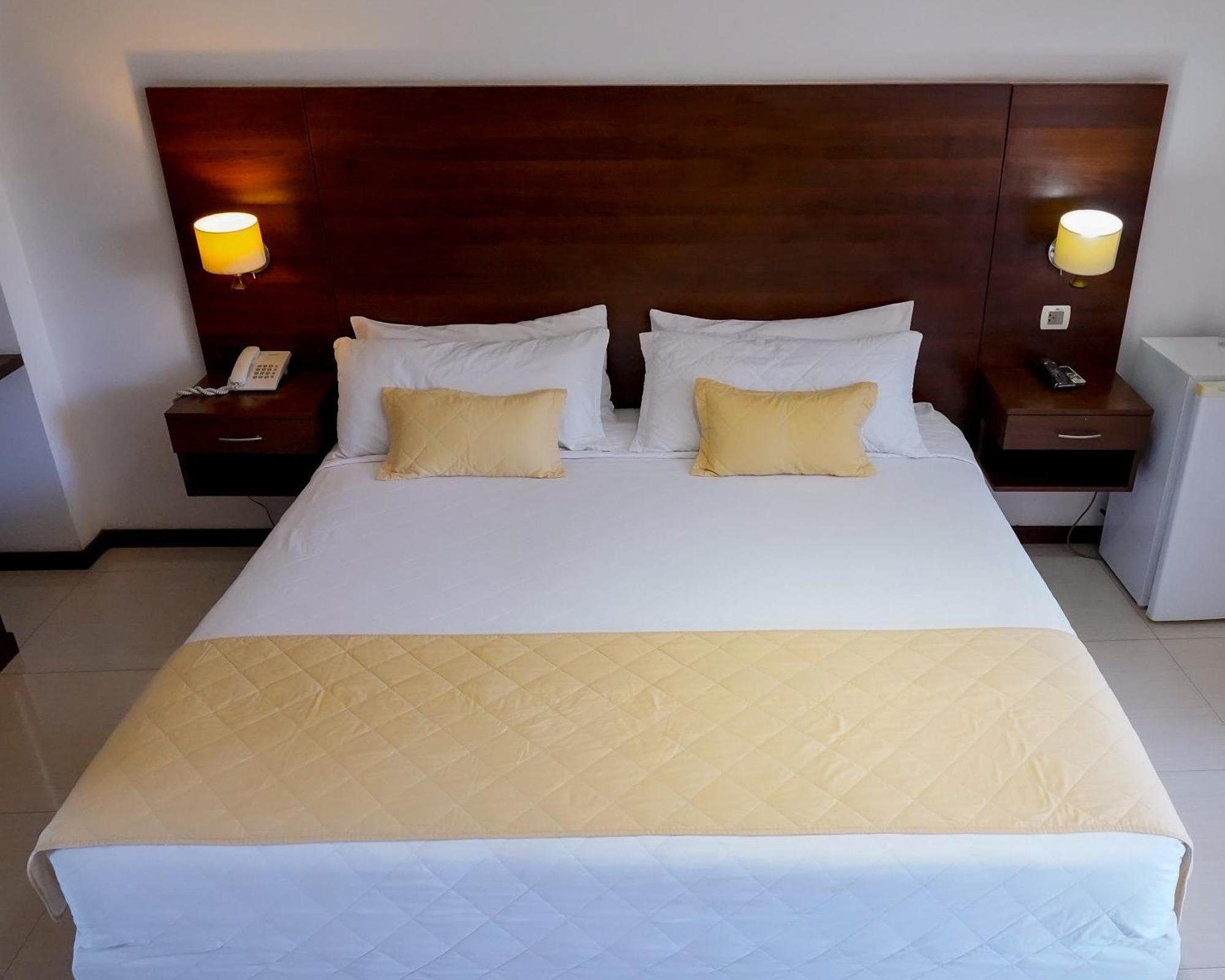 Prince Hotel Santa Cruz de La Sierra Luaran gambar