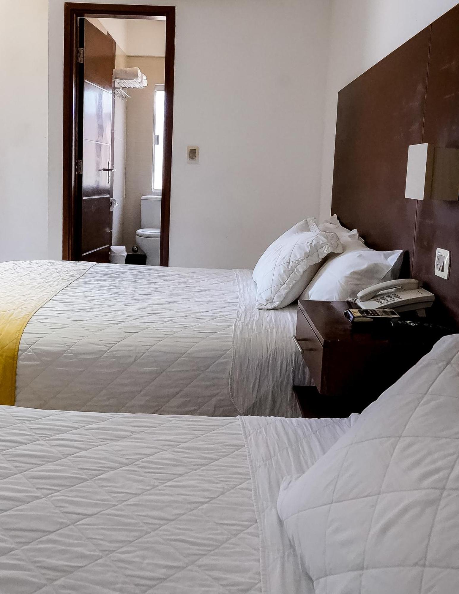 Prince Hotel Santa Cruz de La Sierra Luaran gambar