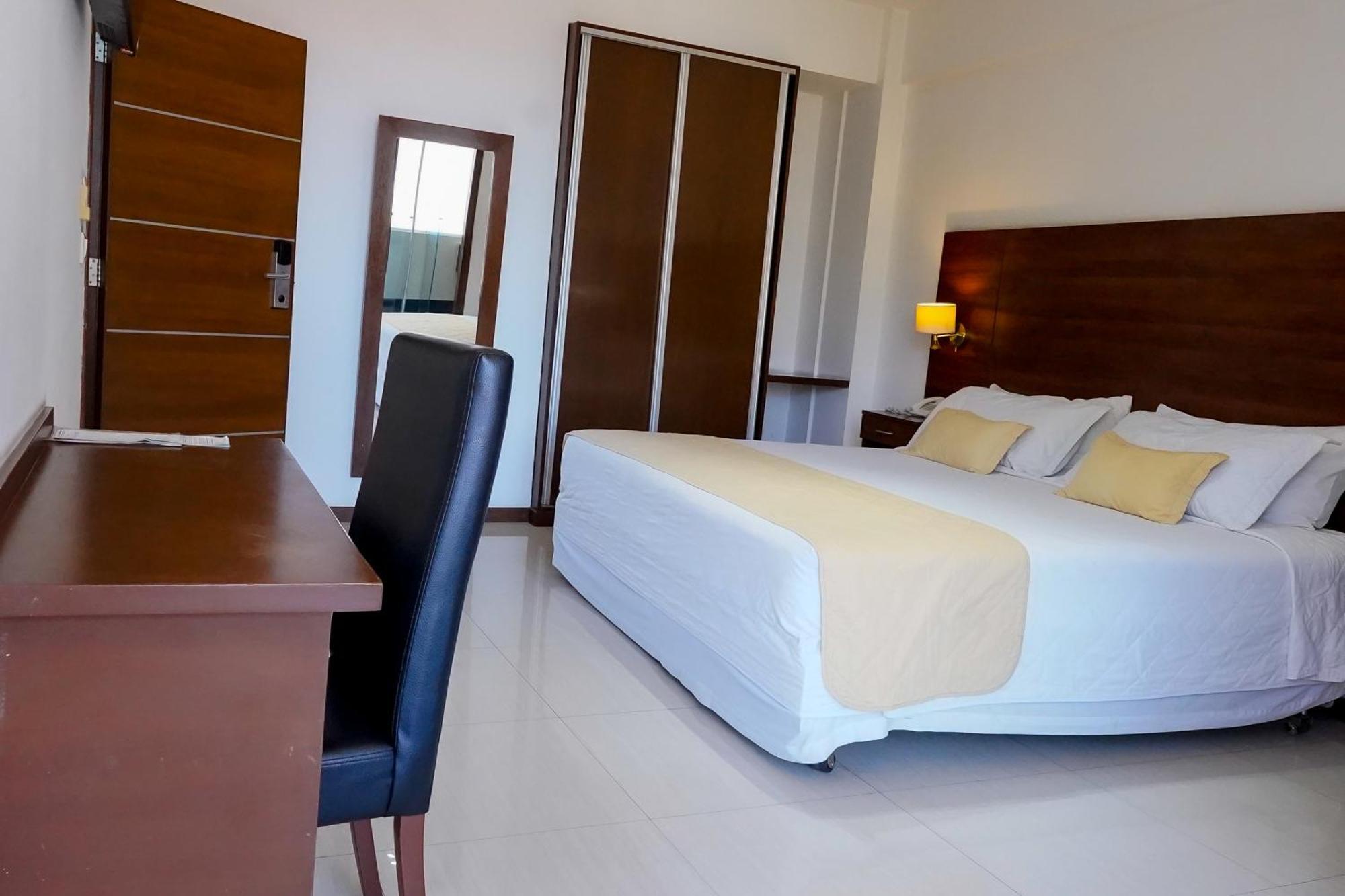 Prince Hotel Santa Cruz de La Sierra Luaran gambar
