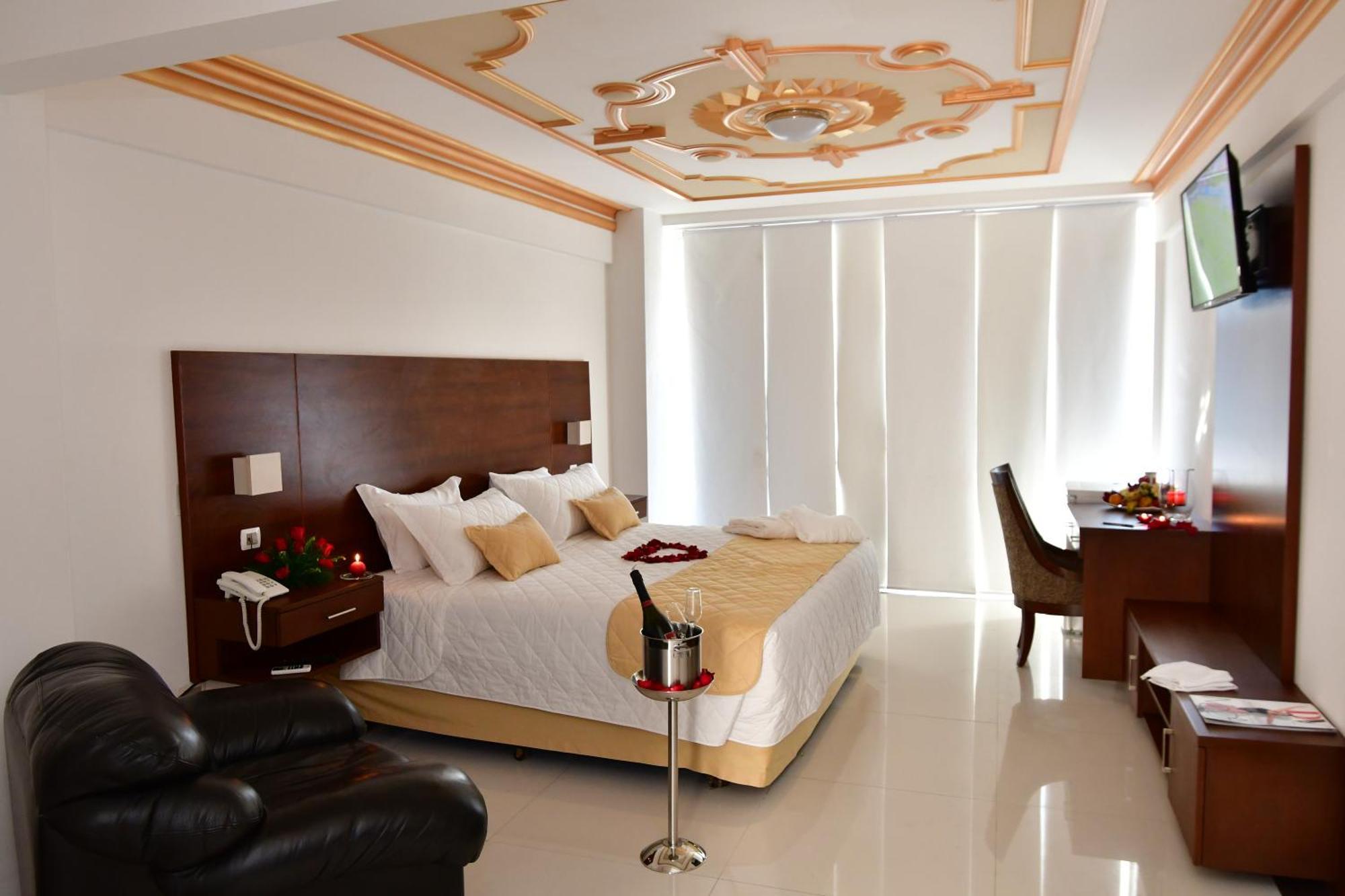 Prince Hotel Santa Cruz de La Sierra Luaran gambar