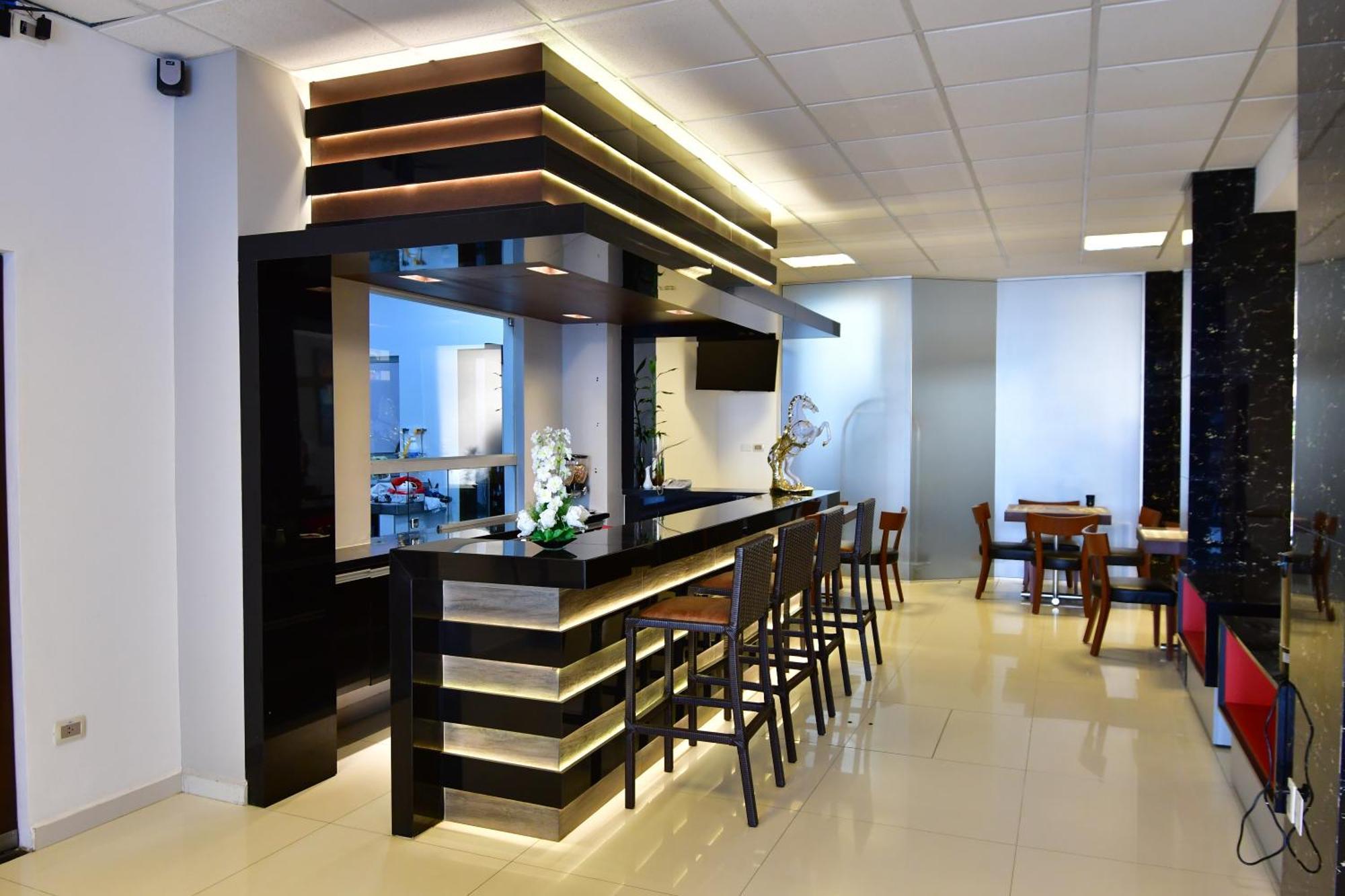 Prince Hotel Santa Cruz de La Sierra Luaran gambar