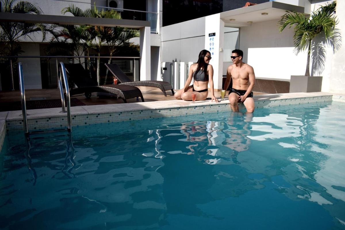 Prince Hotel Santa Cruz de La Sierra Luaran gambar