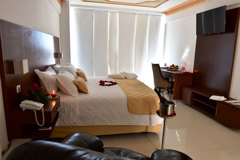Prince Hotel Santa Cruz de La Sierra Luaran gambar